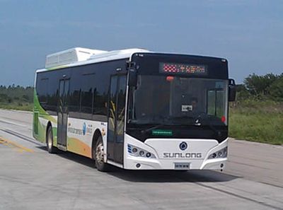 Shenlong brand automobile SLK6109USNHEV01 Hybrid urban buses