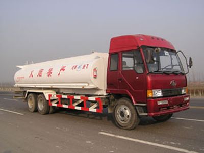 Xinfei  XKC5181GYY Oil tanker