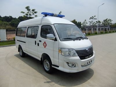 Jinlong  XMQ5030XJH34 ambulance