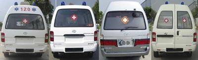 Jinlong  XMQ5030XJH34 ambulance