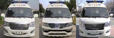 Jinlong  XMQ5030XJH34 ambulance