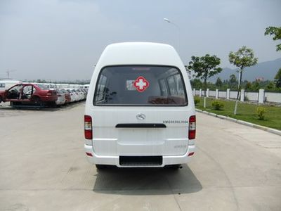 Jinlong  XMQ5030XJH34 ambulance