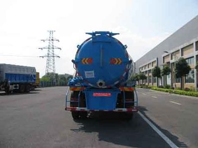 Zhongjie Automobile XZL5165GQW5 Cleaning the suction truck