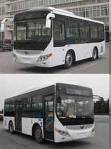 Yutong  ZK6825HG1 City buses