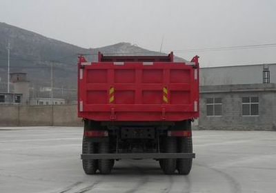 Star Steyr ZZ3253N3841C1 Dump truck