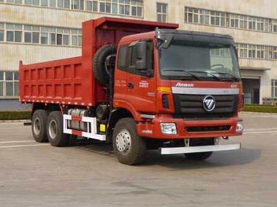 Ouman  BJ3253DLPKBXR Dump truck