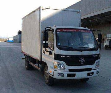 Foton  BJ5061XXYFD Box transport vehicle