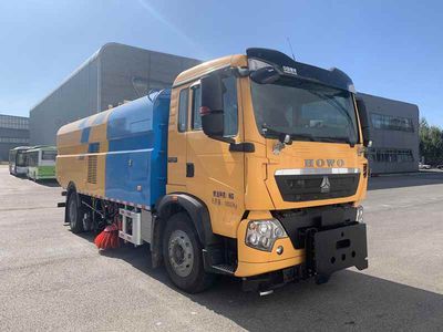 Chiyuan BSP5181TXSLWashing and sweeping vehicle