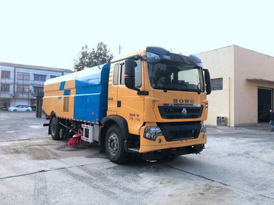 Chiyuan  BSP5181TXSL Washing and sweeping vehicle