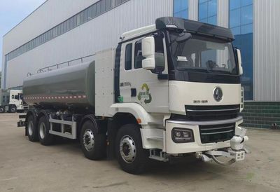 Chiyuan BSP5310GSSBEVPure electric sprinkler truck