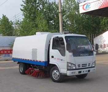 Cheng Liwei CLW5060TSLQ4Road sweeper