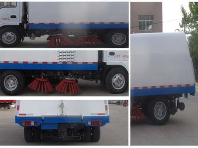 Cheng Liwei  CLW5060TSLQ4 Road sweeper