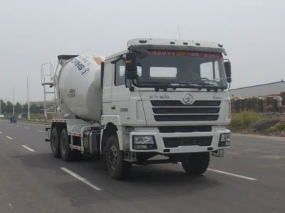 Lingyu  CLY5254GJBSX2 Concrete mixing transport vehicle