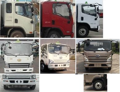 Chusheng  CSC5120GJYCA6A Refueling truck