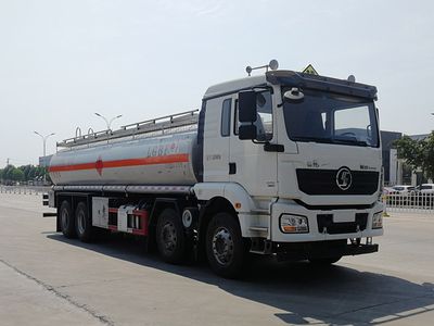 Chusheng CSC5321GRYSMVFlammable liquid tank transport vehicle