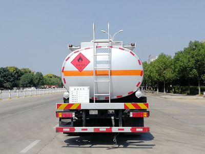 Chusheng  CSC5321GRYSMV Flammable liquid tank transport vehicle