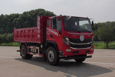 Huashen DFD3123GL6D11Dump truck