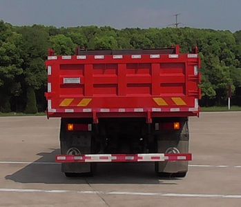 Huashen  DFD3123GL6D11 Dump truck