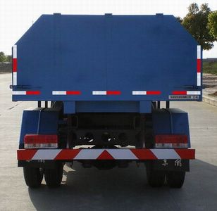 Dongfeng  EQ5040ZLJ20D1 Self dumping garbage truck