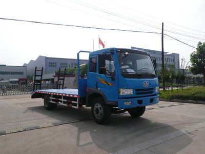 Jiangte brand automobiles JDF5160TPBC Flat transport vehicle