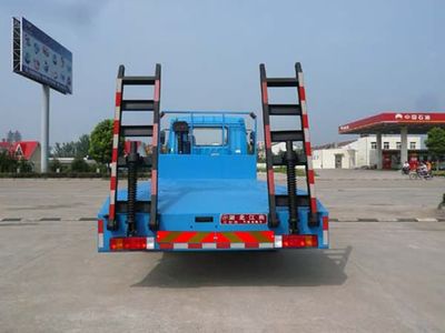 Jiangte brand automobiles JDF5160TPBC Flat transport vehicle