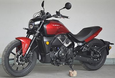 Lifan  LF600 Two wheeled motorcycles