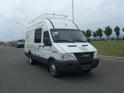 Iveco NJ5047XJEEVFC Pure electric monitoring vehicle