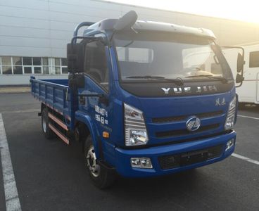 Yuejin  SH3082VEDCMZ Dump truck