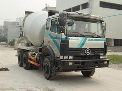 SHAC SH5251GJBA Concrete mixing transport vehicle