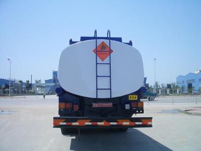 Longdi  SLA5311GHYE Chemical liquid transport vehicle