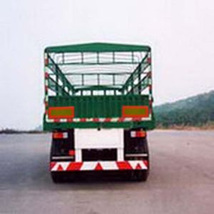 Wuyue  TAZ9280CLX Gantry transport semi-trailer