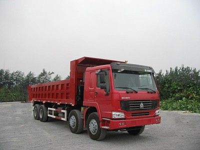 Huaren  XHT3307ZZM46 Dump truck