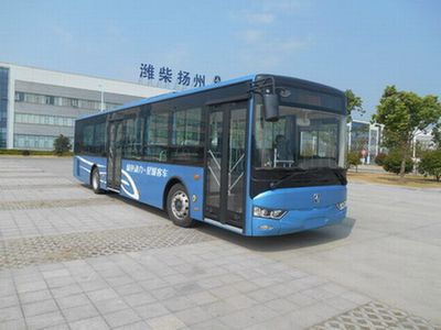 Yaxing  YBL6128GHEV Plug in hybrid urban buses