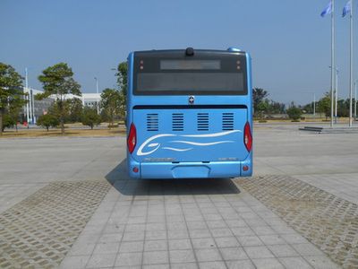 Yaxing  YBL6128GHEV Plug in hybrid urban buses