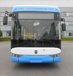 Yaxing  YBL6128GHEV Plug in hybrid urban buses