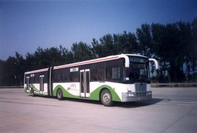 Jinghua Automobile BK6180B Articulated city bus