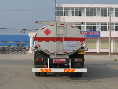 Cheng Liwei  CLW5160GHYB3 Chemical liquid transport vehicle