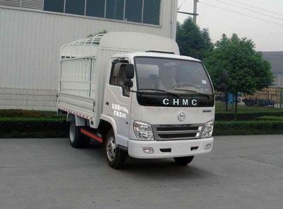 Nanjun  CNJ5040CCYWDA26M1 Grate type transport vehicle