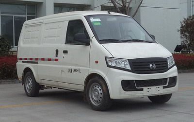 Gio  GA5021XXYSBEV Pure electric box type transport vehicle