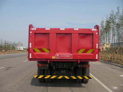 Shengyue  SDZ3257ZZ4947C1 Dump truck