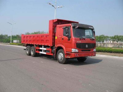 Shengyue  SDZ3257ZZ4947C1 Dump truck