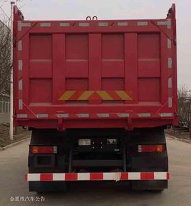 Shaanxi Automobile SX5250ZLJDB3842B garbage dump truck 