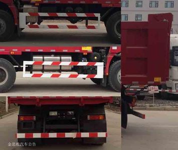 Shaanxi Automobile SX5250ZLJDB3842B garbage dump truck 