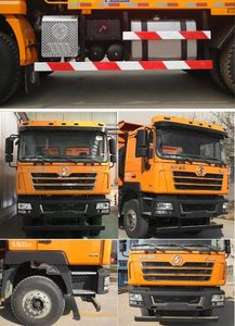 Shaanxi Automobile SX5250ZLJDB3842B garbage dump truck 