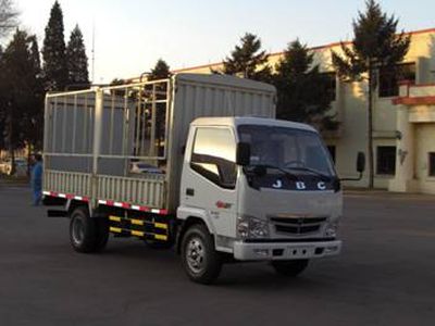 Jinbei  SY5043CXYDFD1 Grate type transport vehicle