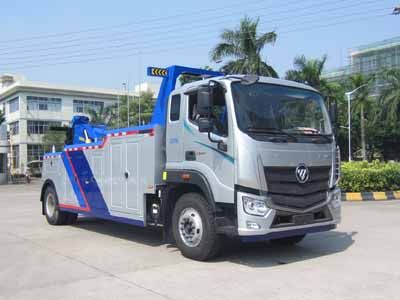 Yuehai  YH5180TQZ185T Obstacle clearing vehicle