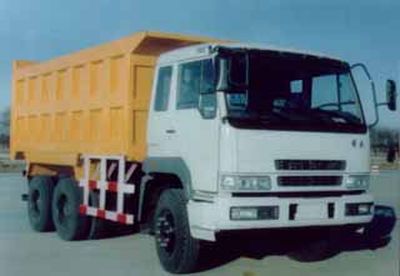 Ice Flower  YSL3330P2T1 Dump truck