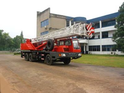 Puyuan ZLJ5311JQZ25FCar crane