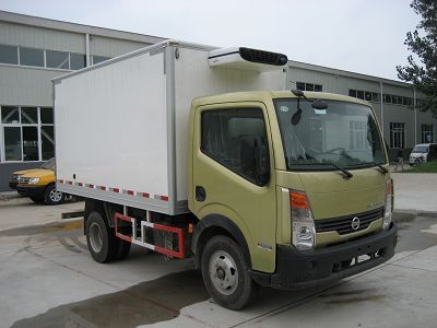 NissanZN5041XLCA2ZRefrigerated truck