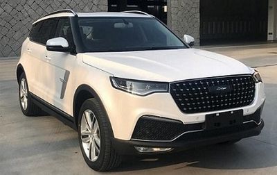 Zotye  ZTA6475 multi-purpose vehicle 